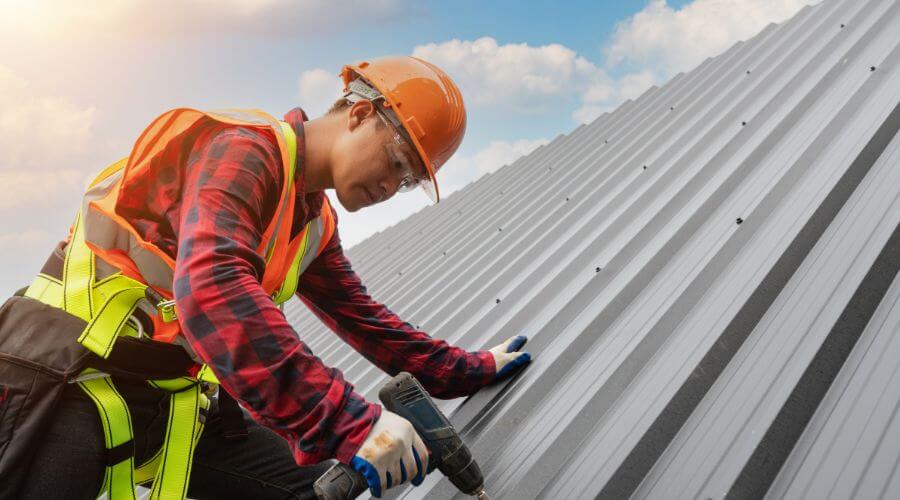 Professional Flat Roofing Installation in Nemaha, NE